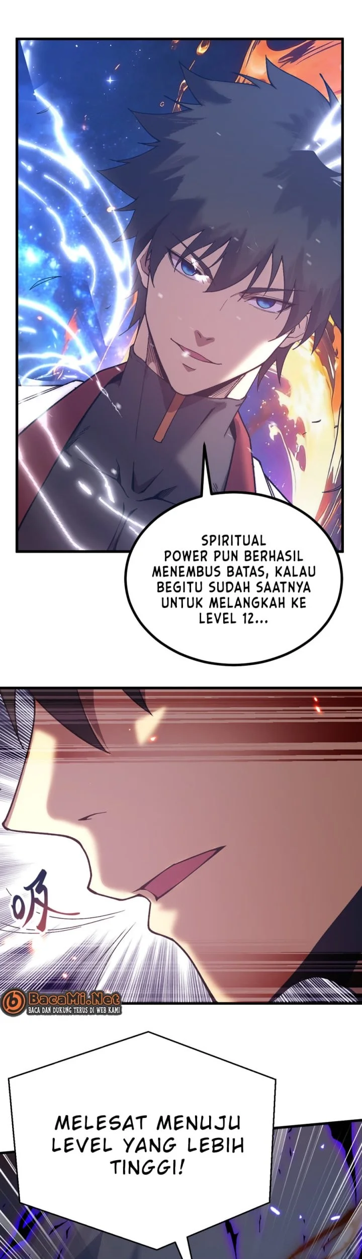 Apex Future Martial Arts Chapter 301 - halaman 14