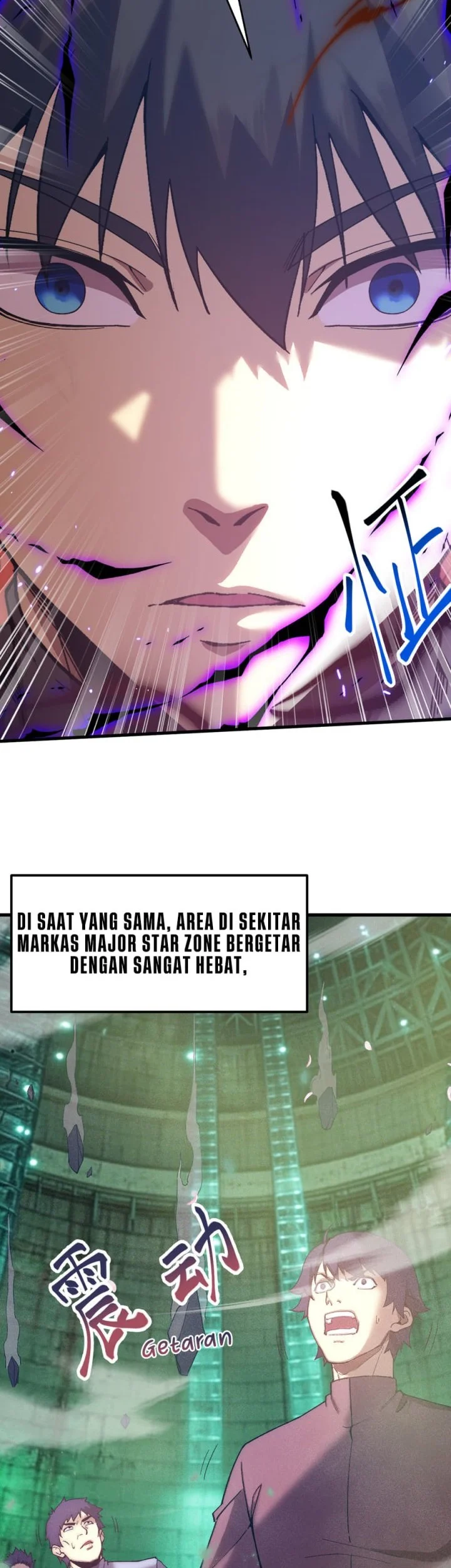 Apex Future Martial Arts Chapter 301 - halaman 15
