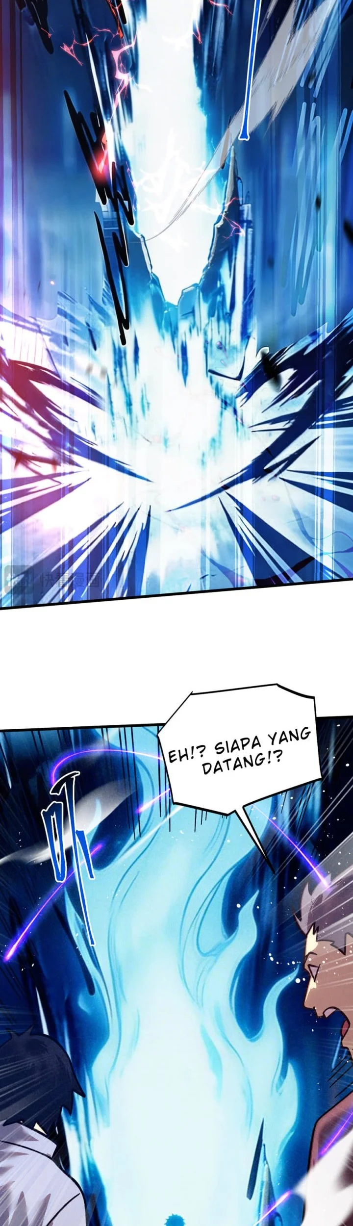 Apex Future Martial Arts Chapter 301 - halaman 23