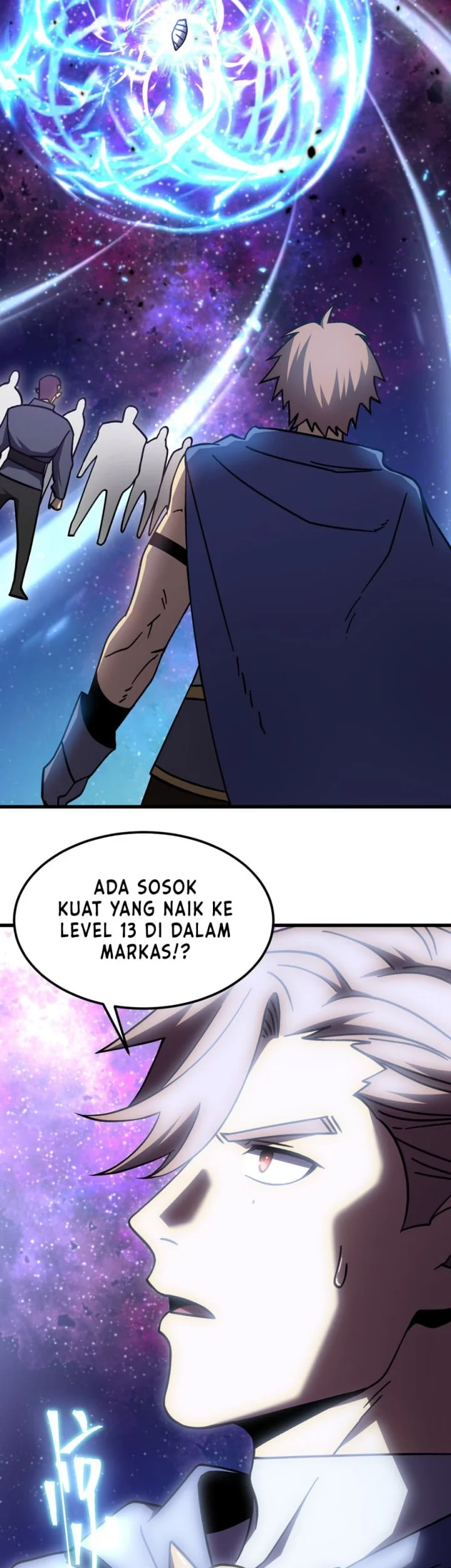 Apex Future Martial Arts Chapter 301 - halaman 27