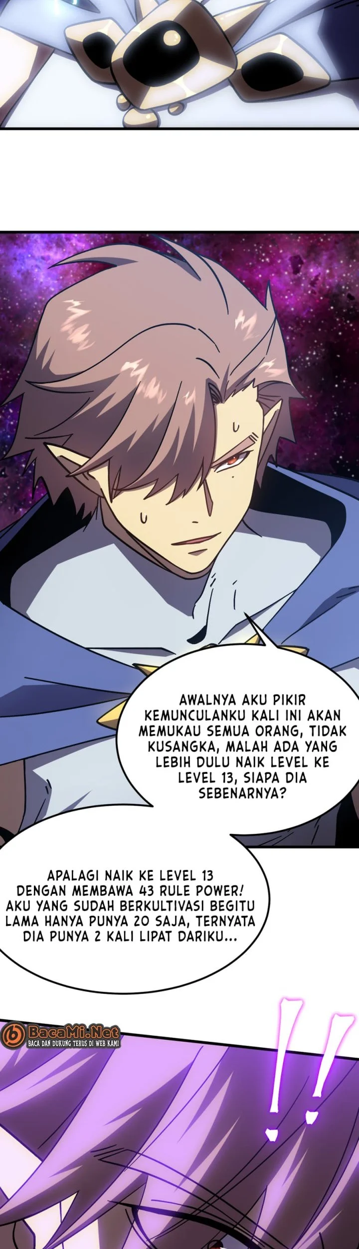 Apex Future Martial Arts Chapter 301 - halaman 28