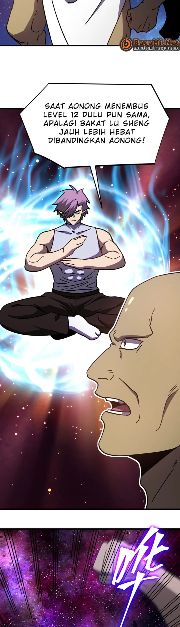 Apex Future Martial Arts Chapter 301 - halaman 35