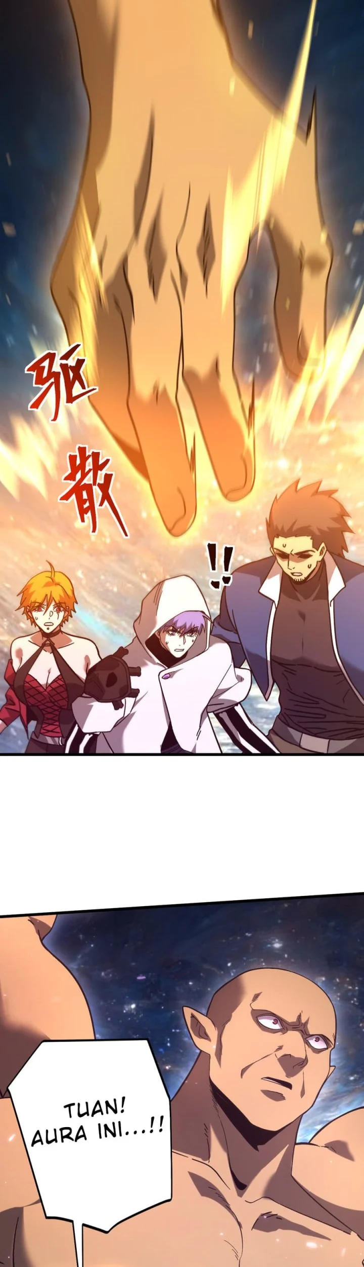 Apex Future Martial Arts Chapter 301 - halaman 47