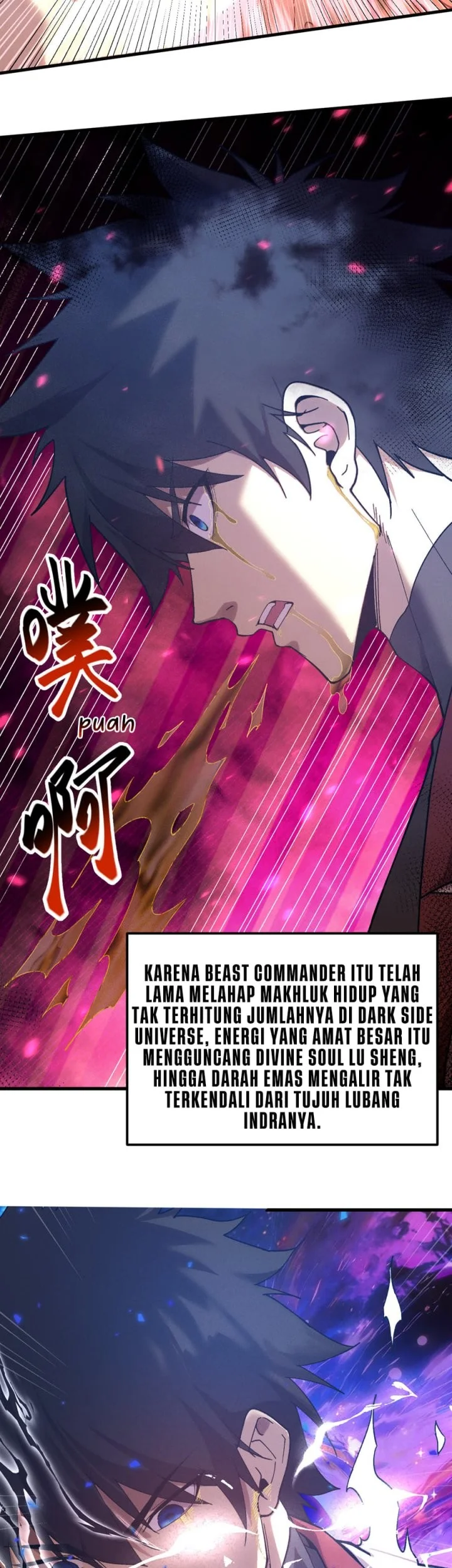 Apex Future Martial Arts Chapter 301 - halaman 6