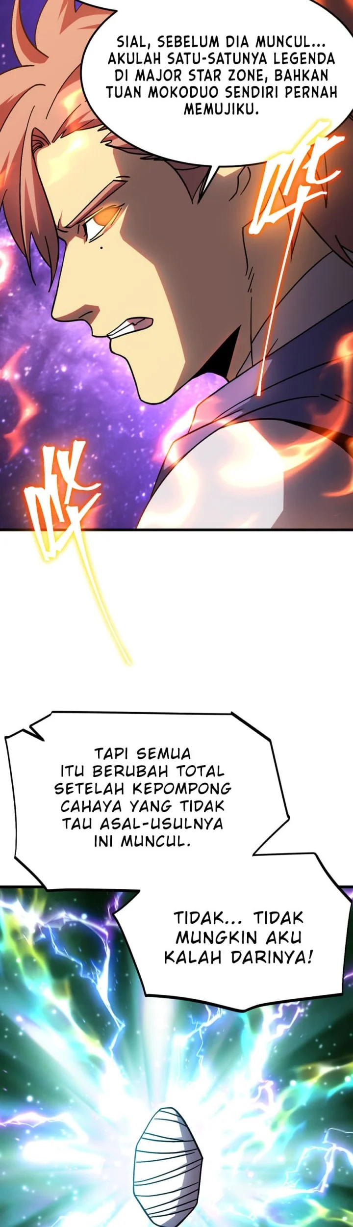 Apex Future Martial Arts Chapter 302 - halaman 23