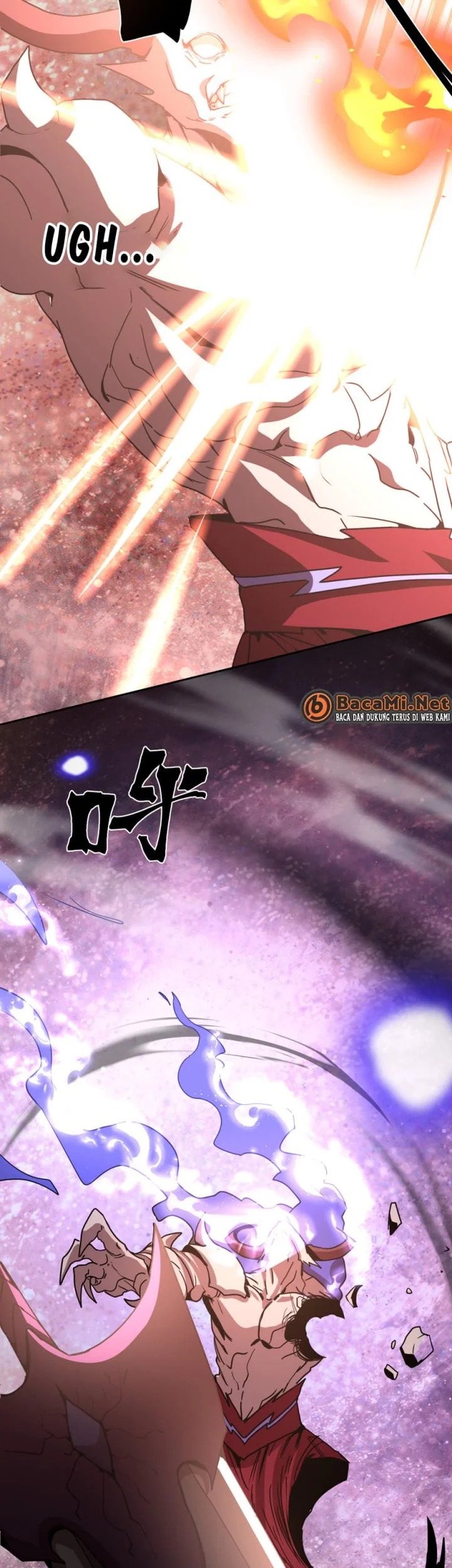 Apex Future Martial Arts Chapter 302 - halaman 28