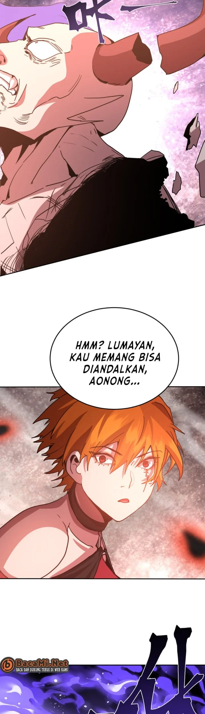Apex Future Martial Arts Chapter 302 - halaman 30