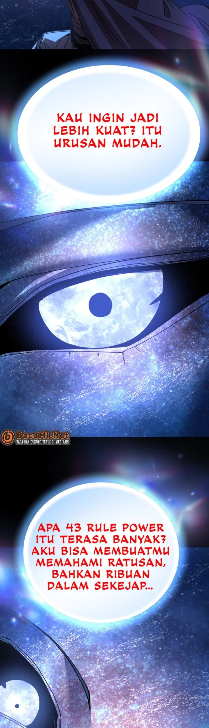 Apex Future Martial Arts Chapter 302 - halaman 44