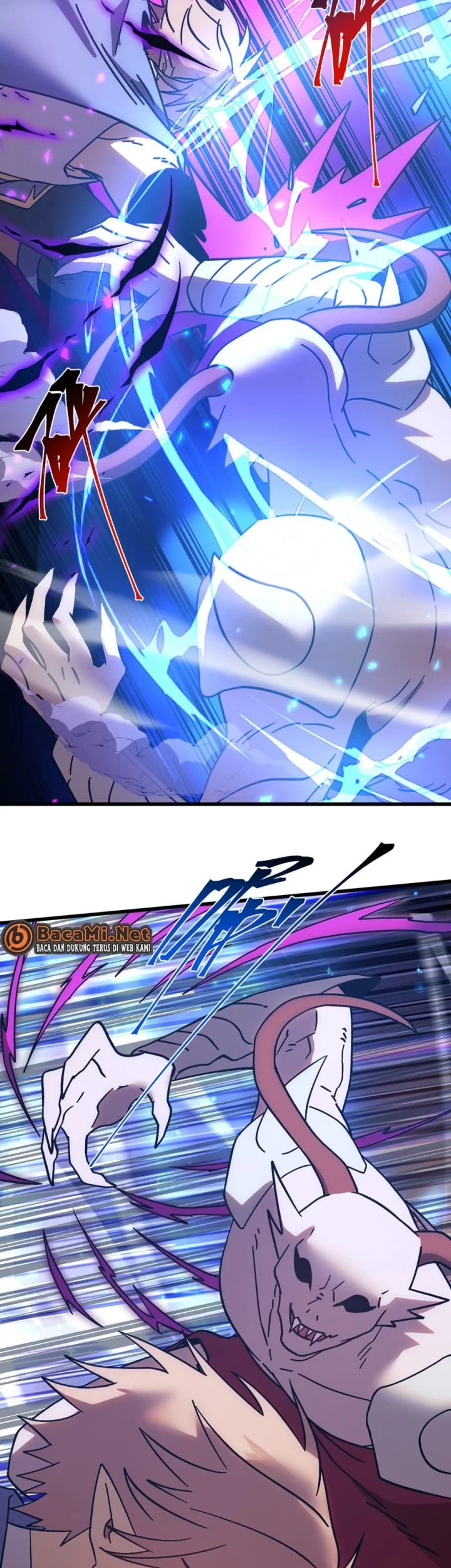 Apex Future Martial Arts Chapter 303 - halaman 10