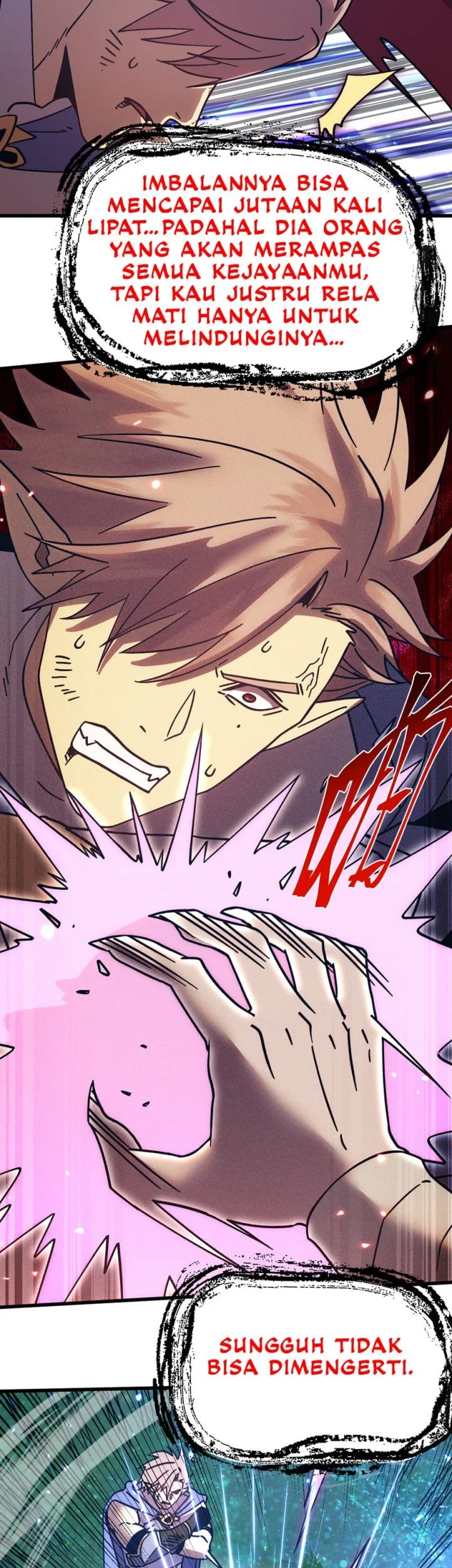 Apex Future Martial Arts Chapter 303 - halaman 11