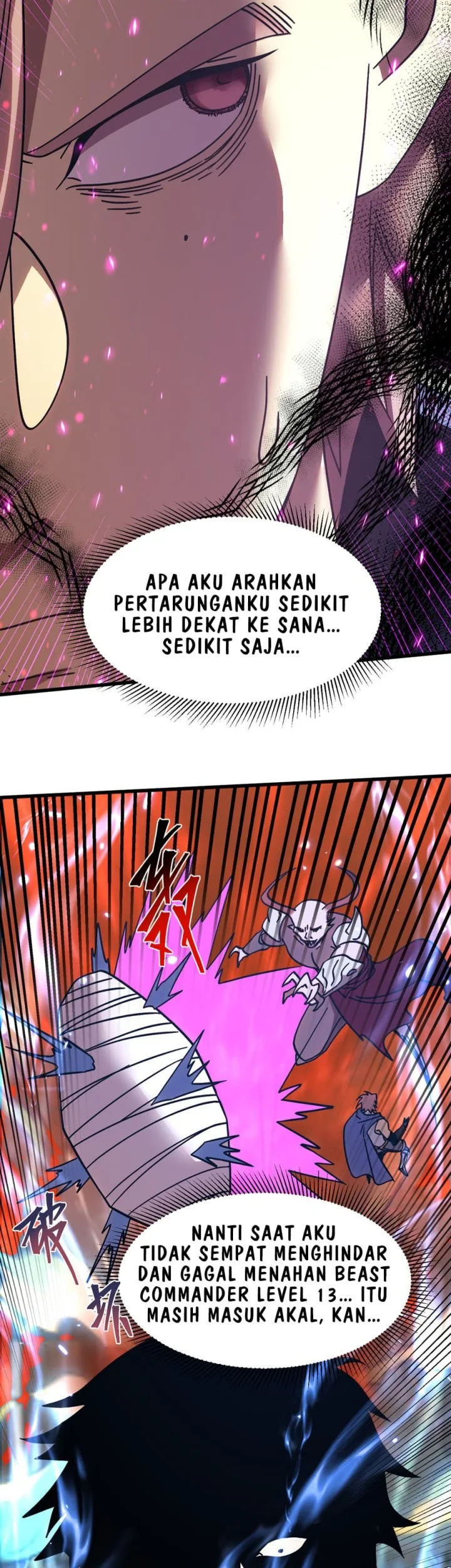 Apex Future Martial Arts Chapter 303 - halaman 18