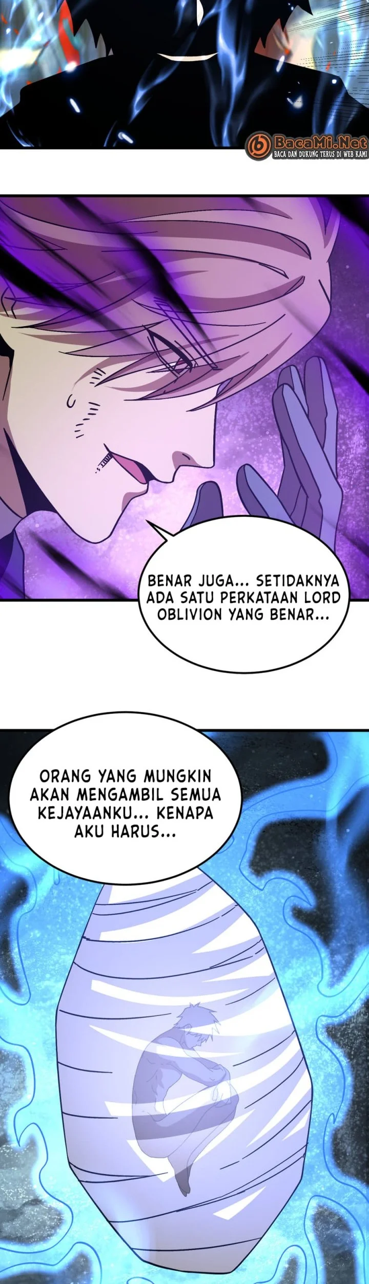 Apex Future Martial Arts Chapter 303 - halaman 19