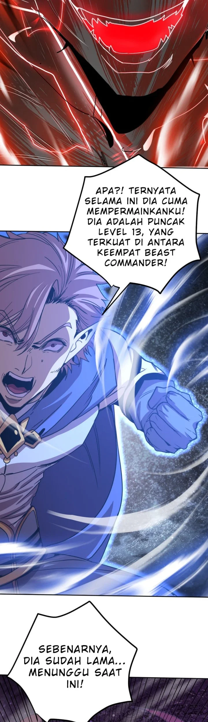 Apex Future Martial Arts Chapter 303 - halaman 27