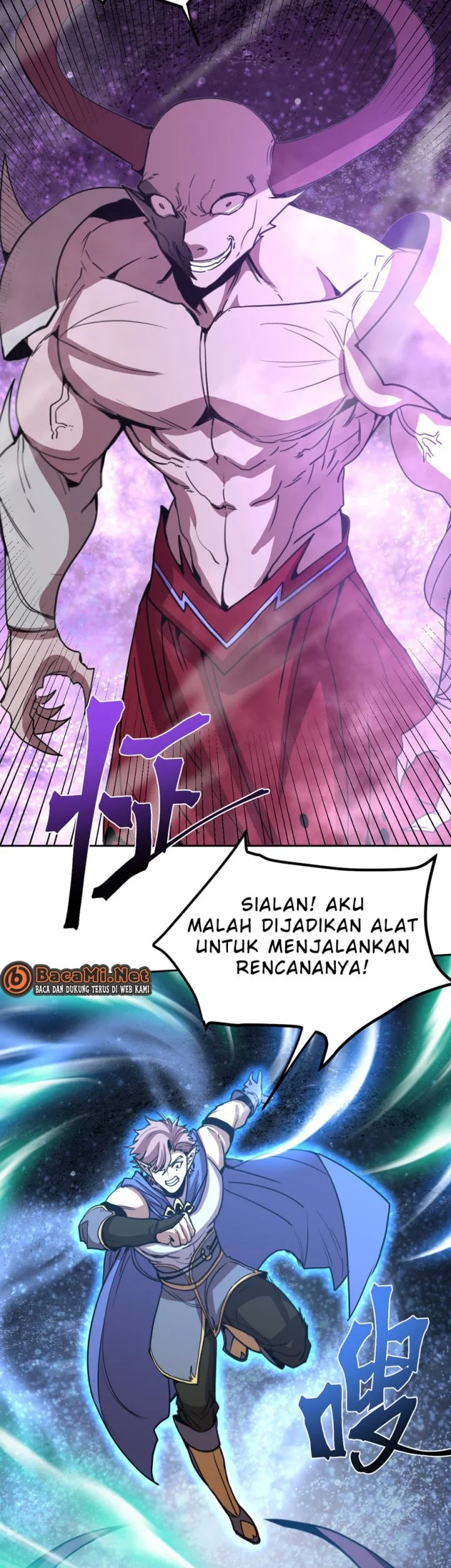 Apex Future Martial Arts Chapter 303 - halaman 28