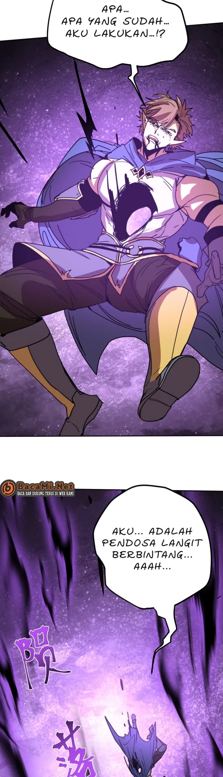 Apex Future Martial Arts Chapter 303 - halaman 32