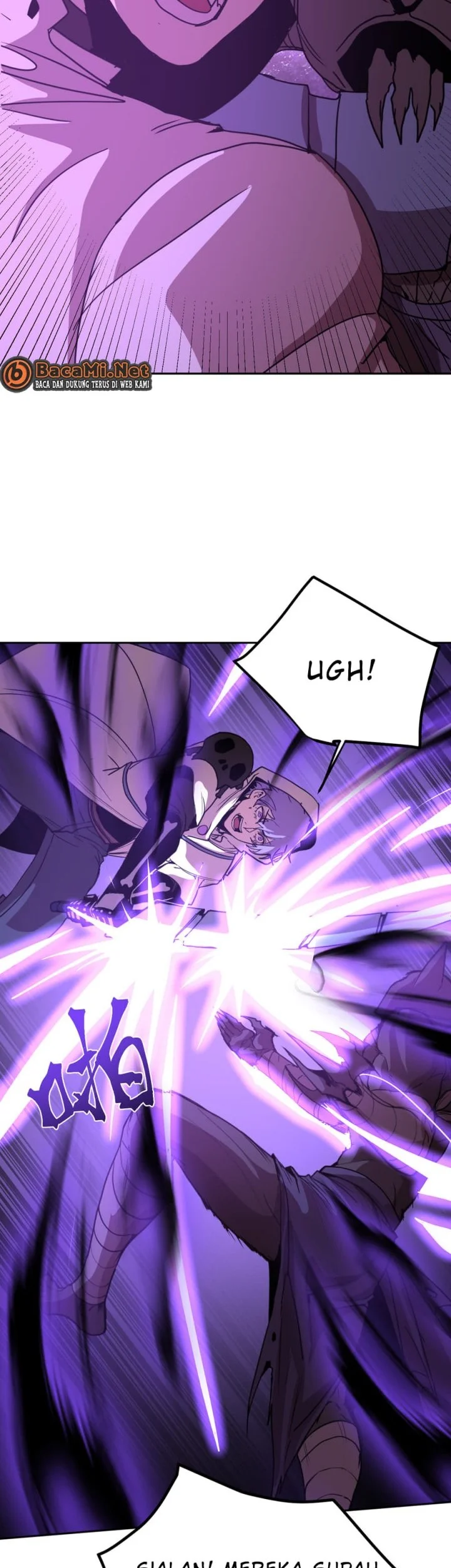 Apex Future Martial Arts Chapter 303 - halaman 35