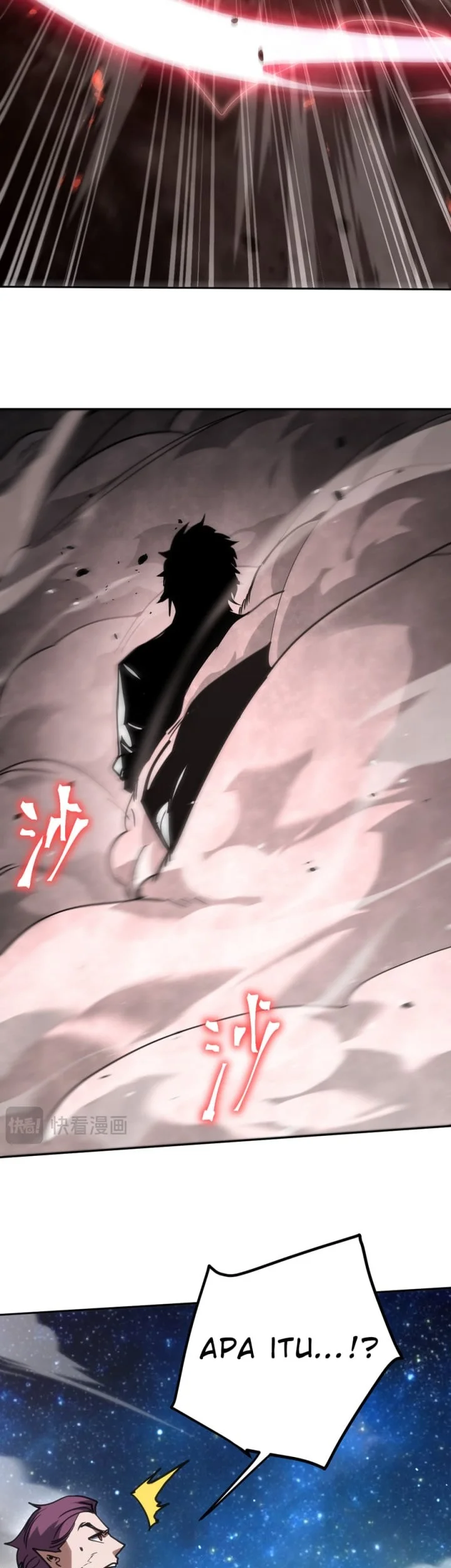 Apex Future Martial Arts Chapter 303 - halaman 46