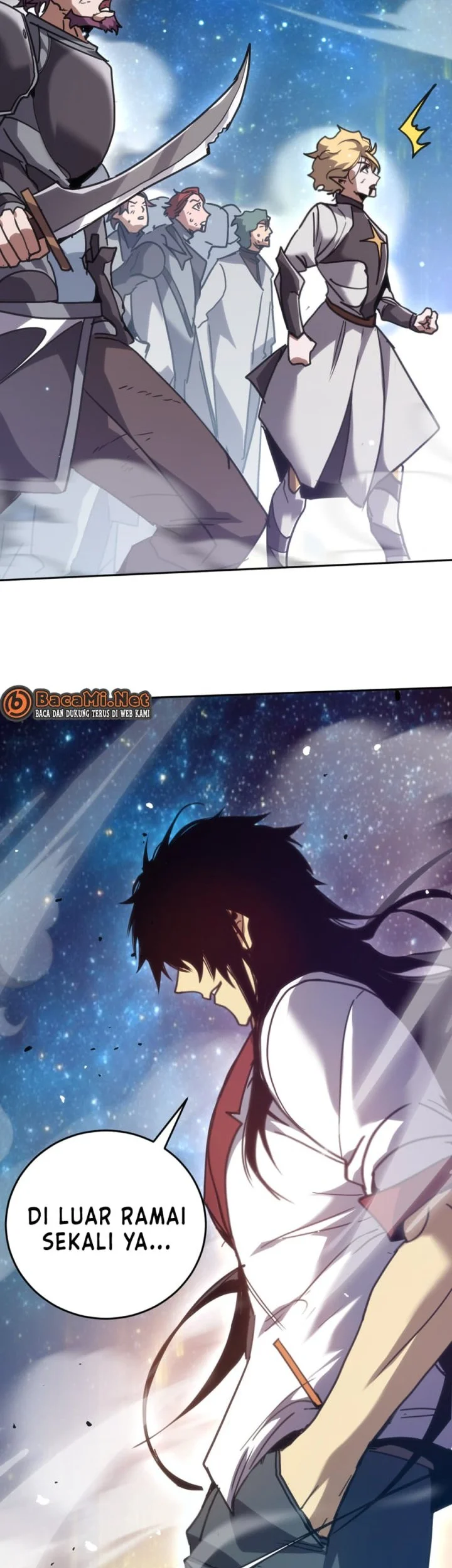 Apex Future Martial Arts Chapter 303 - halaman 47