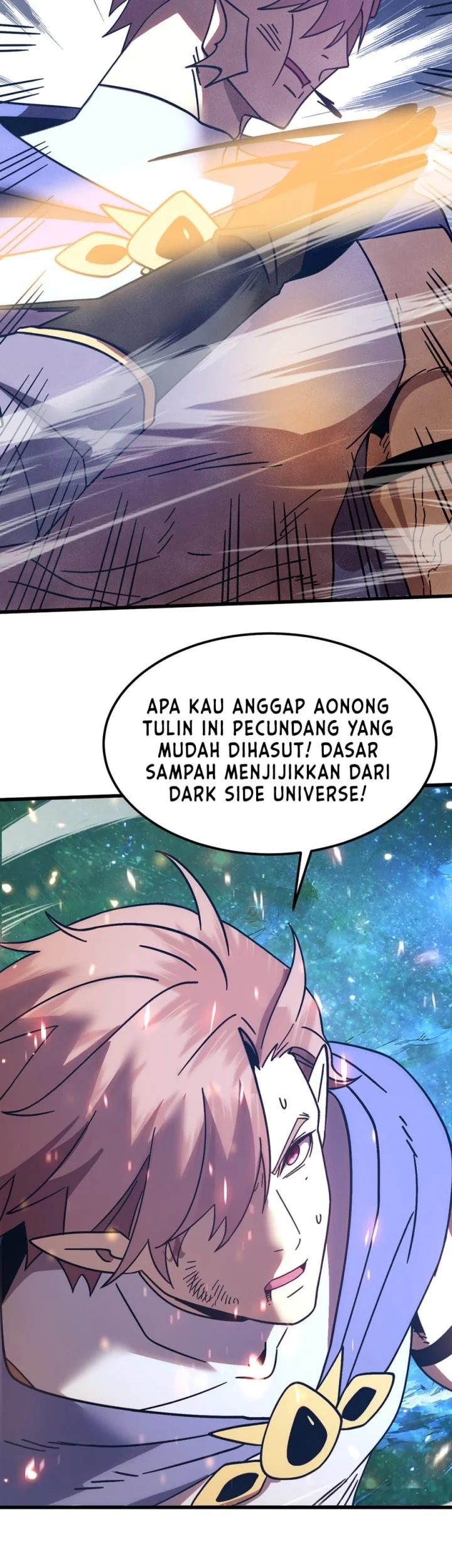 Apex Future Martial Arts Chapter 303 - halaman 6