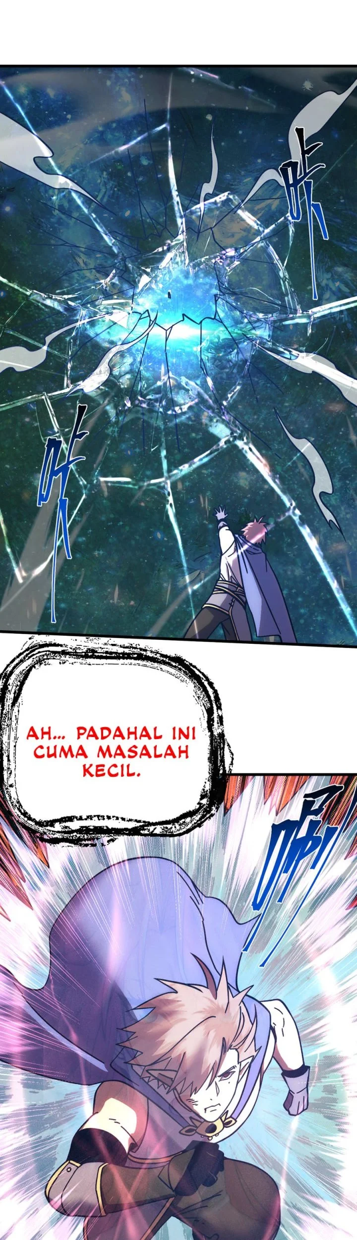 Apex Future Martial Arts Chapter 303 - halaman 8