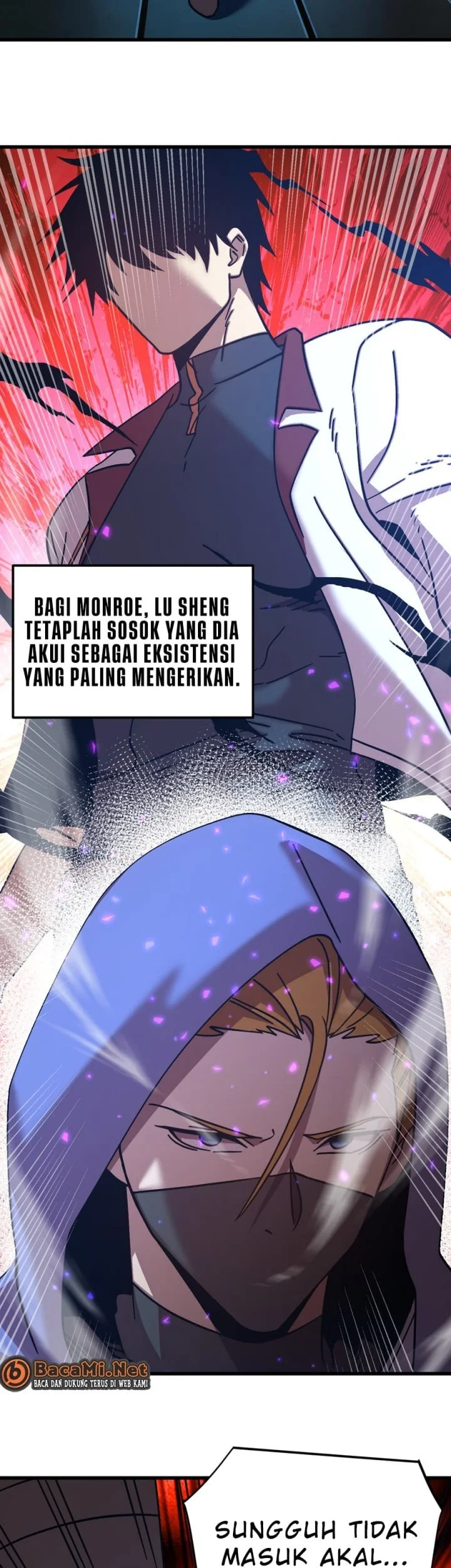 Apex Future Martial Arts Chapter 304 - halaman 10