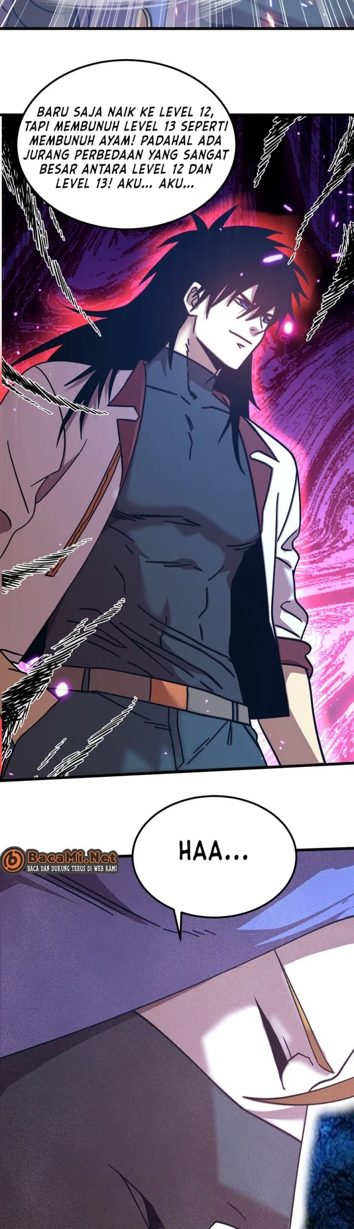 Apex Future Martial Arts Chapter 304 - halaman 12