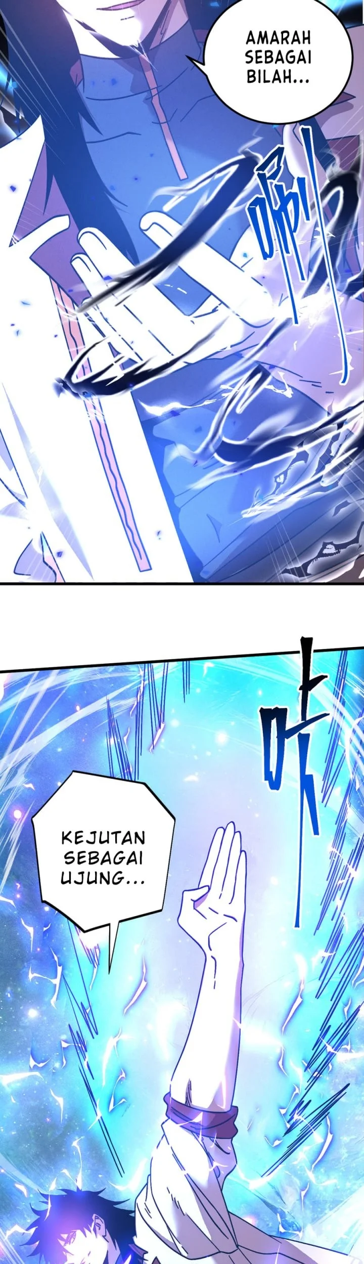 Apex Future Martial Arts Chapter 304 - halaman 18