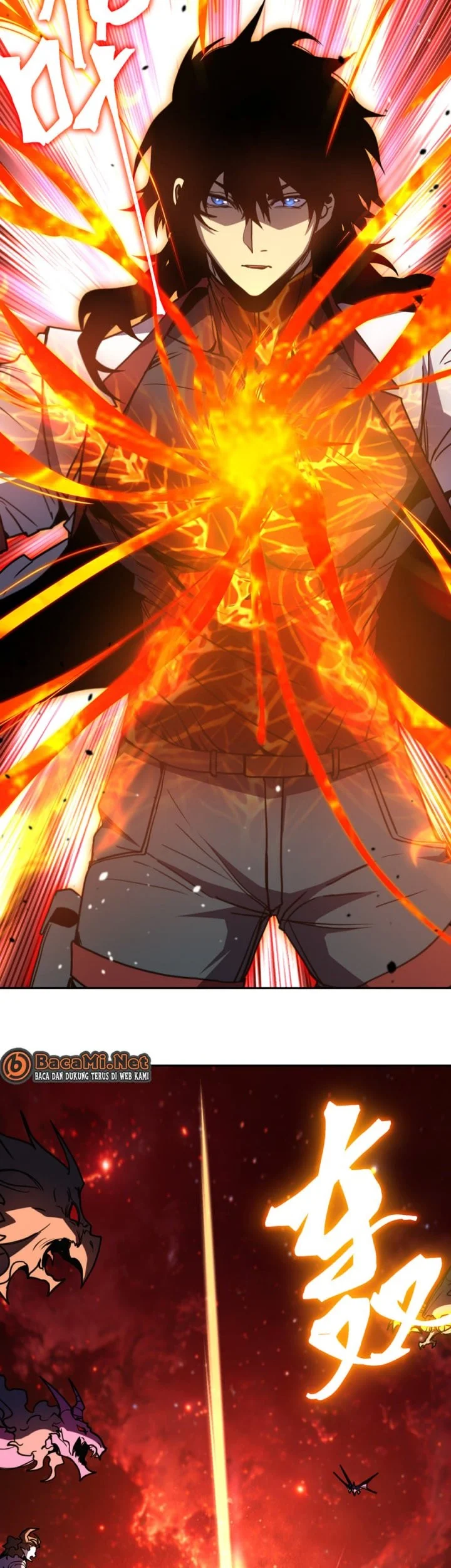 Apex Future Martial Arts Chapter 304 - halaman 32