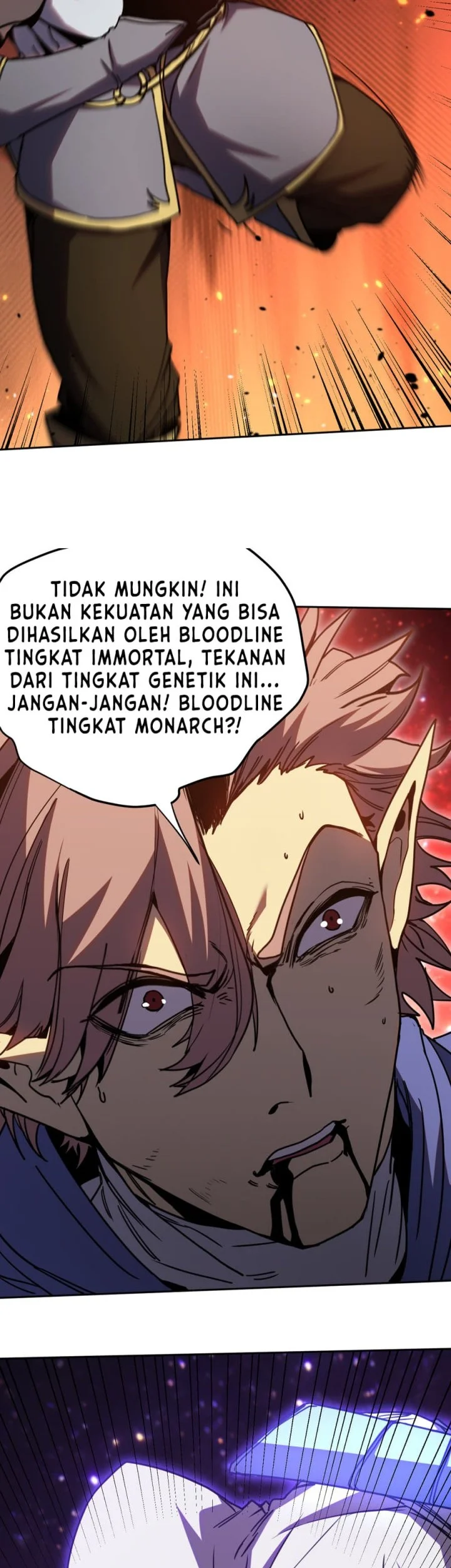 Apex Future Martial Arts Chapter 304 - halaman 35