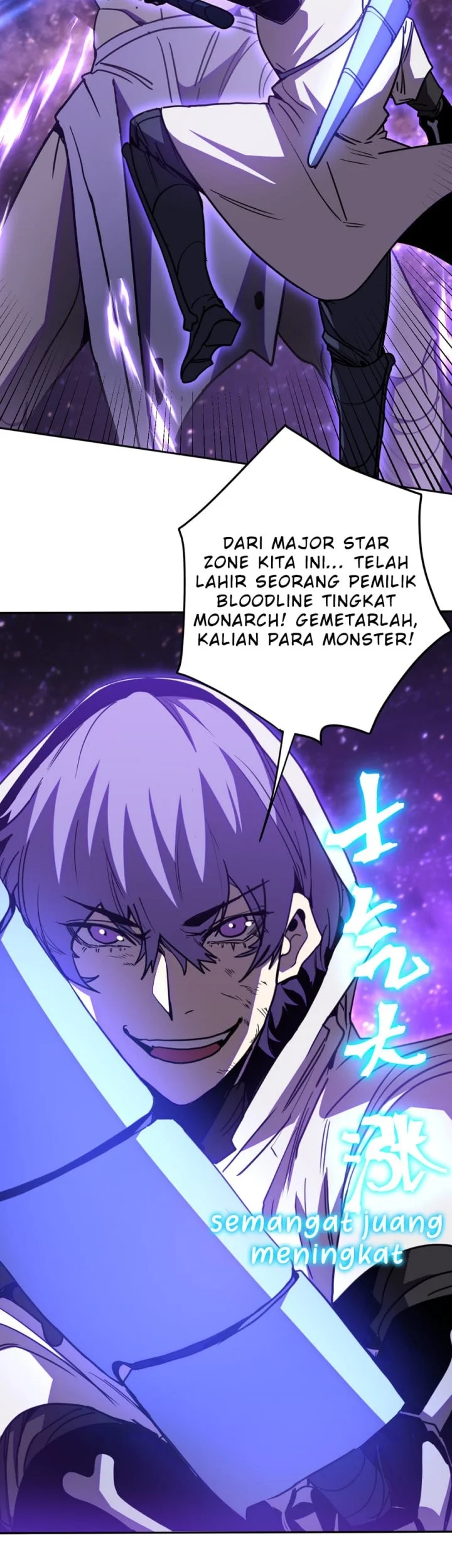Apex Future Martial Arts Chapter 304 - halaman 38
