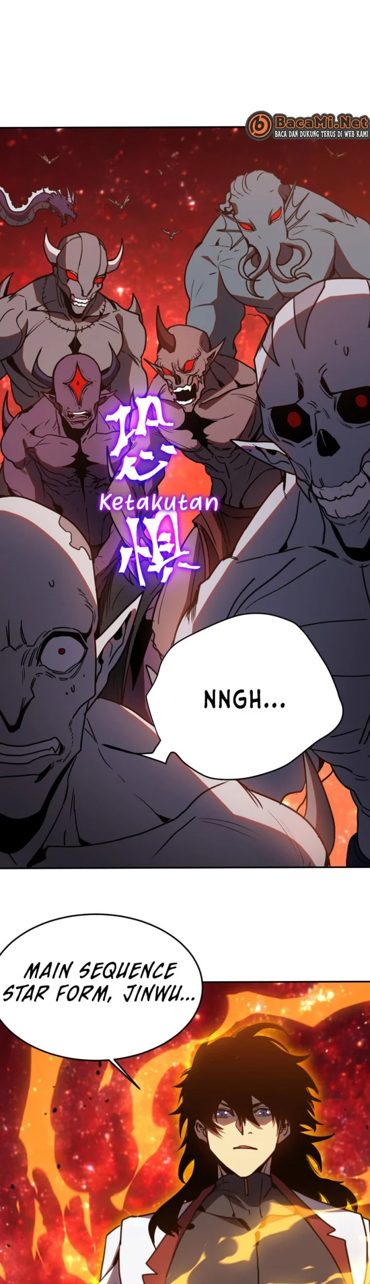 Apex Future Martial Arts Chapter 304 - halaman 39
