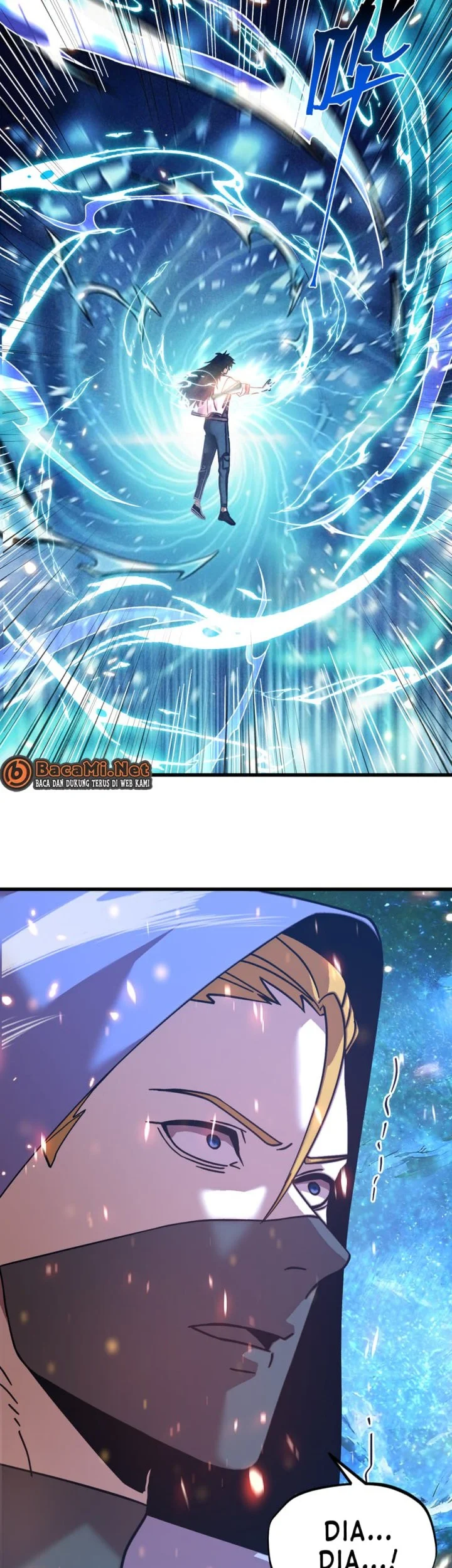 Apex Future Martial Arts Chapter 304 - halaman 4
