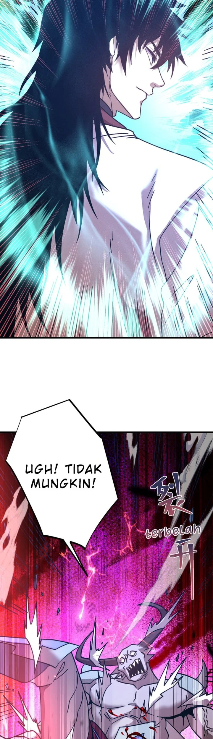 Apex Future Martial Arts Chapter 304 - halaman 6