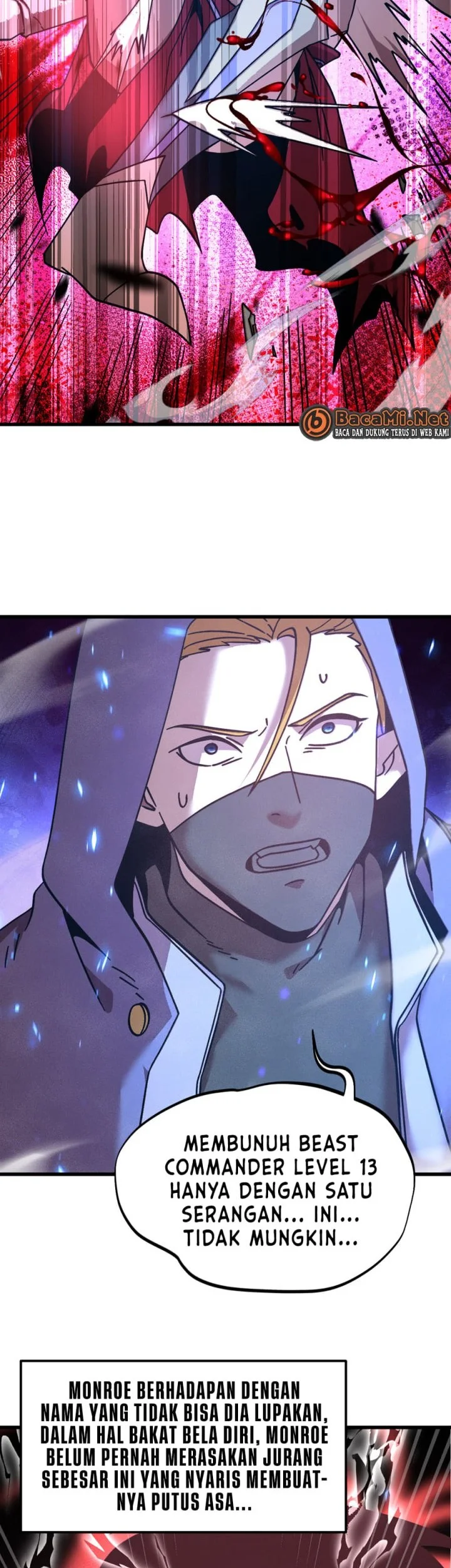 Apex Future Martial Arts Chapter 304 - halaman 7