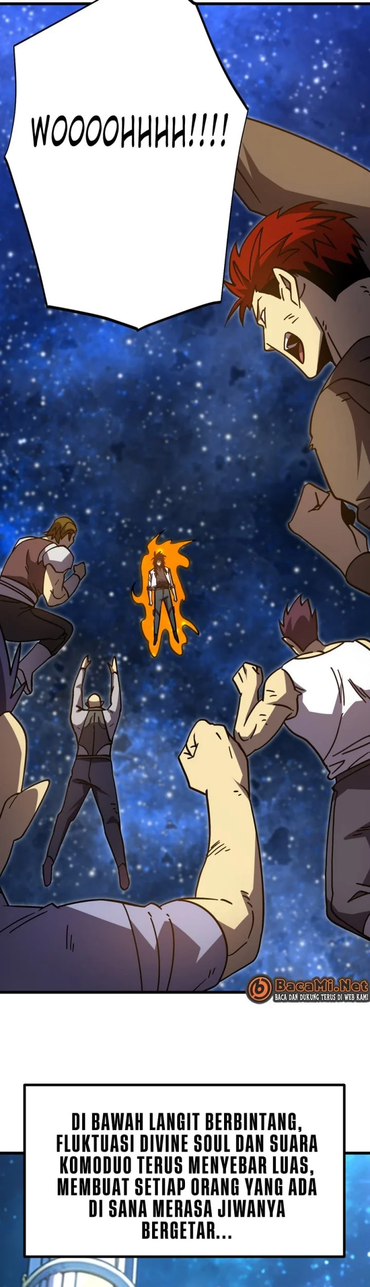Apex Future Martial Arts Chapter 305 - halaman 10
