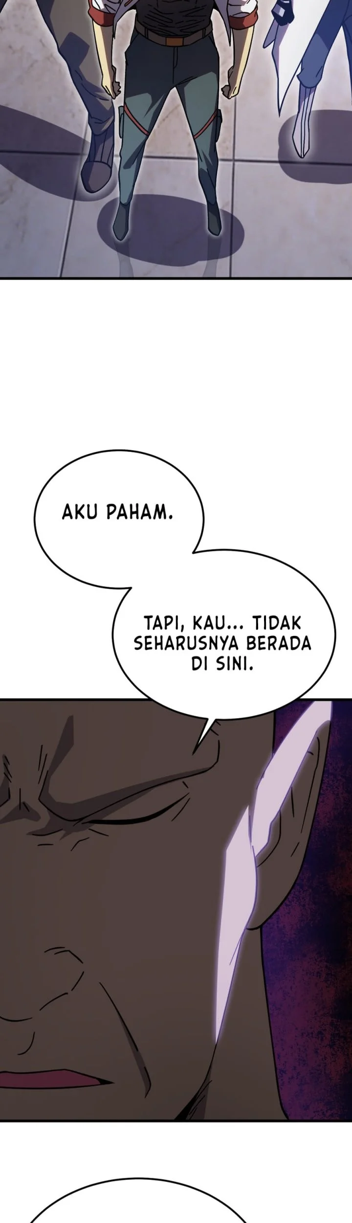 Apex Future Martial Arts Chapter 305 - halaman 14