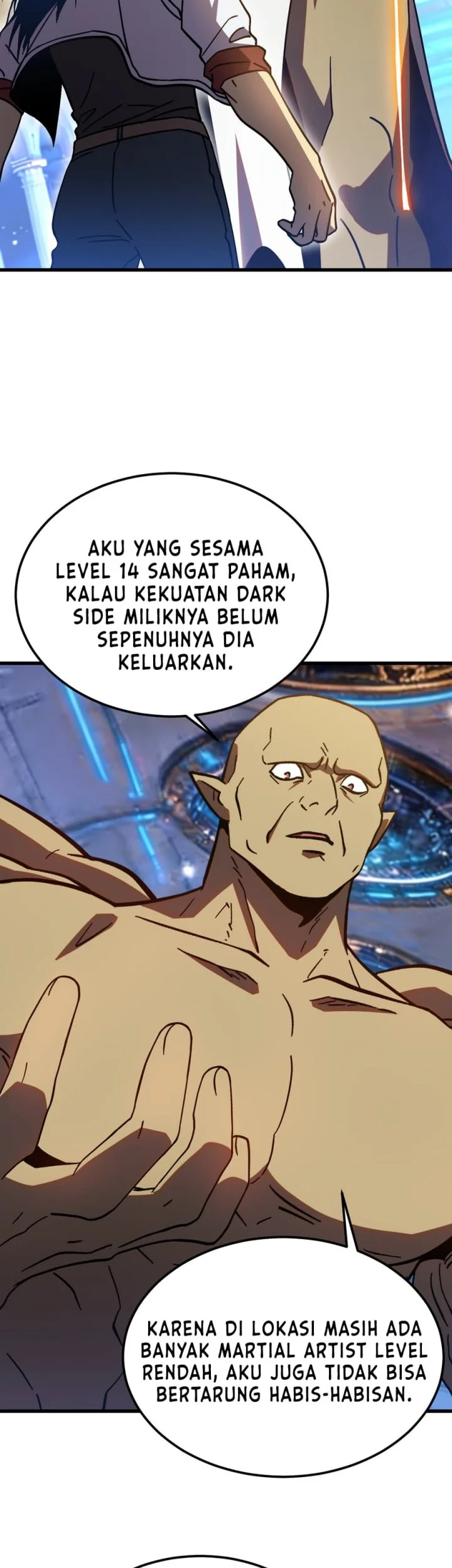 Apex Future Martial Arts Chapter 305 - halaman 18