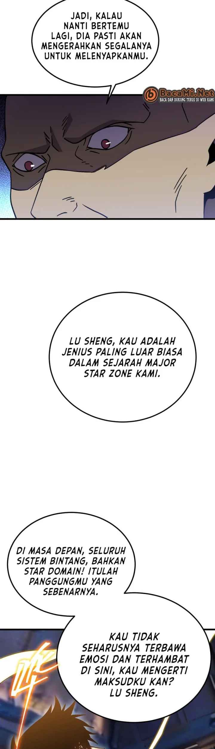 Apex Future Martial Arts Chapter 305 - halaman 19