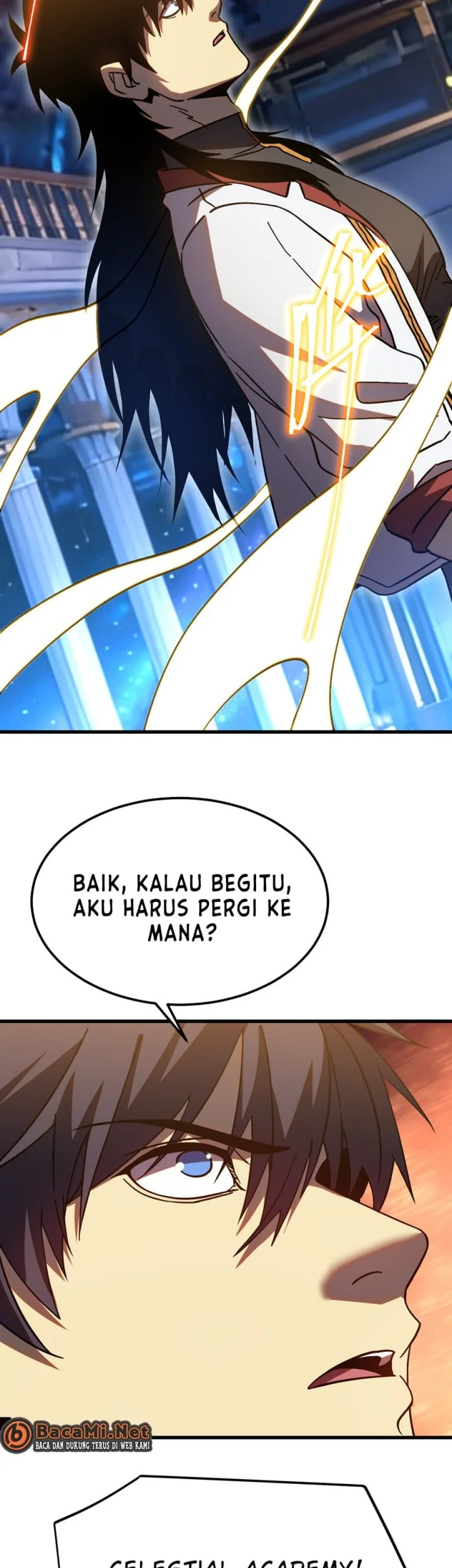 Apex Future Martial Arts Chapter 305 - halaman 20