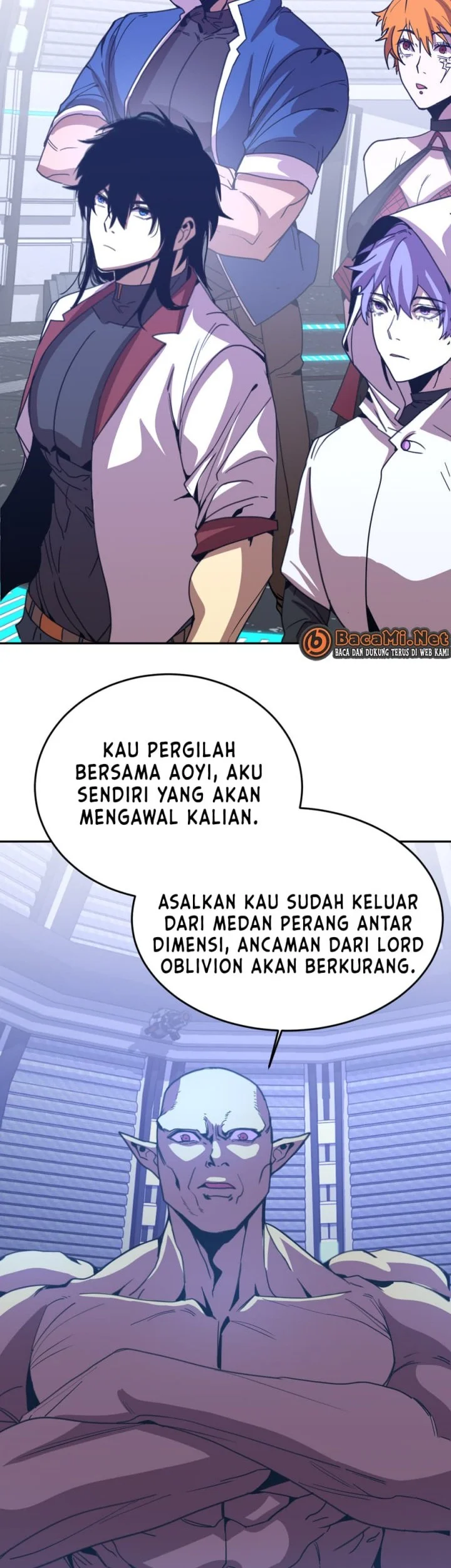 Apex Future Martial Arts Chapter 305 - halaman 23