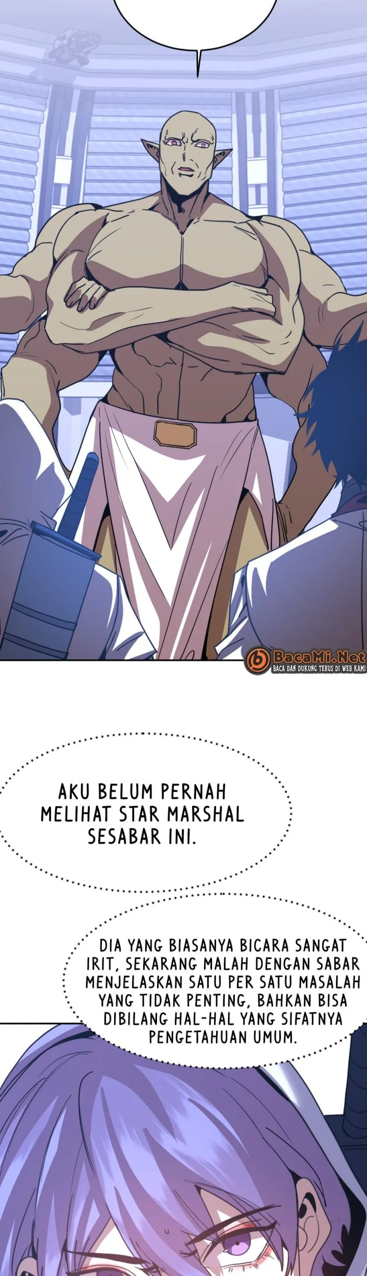 Apex Future Martial Arts Chapter 305 - halaman 28
