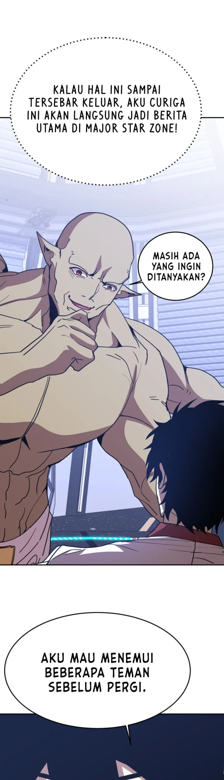 Apex Future Martial Arts Chapter 305 - halaman 31