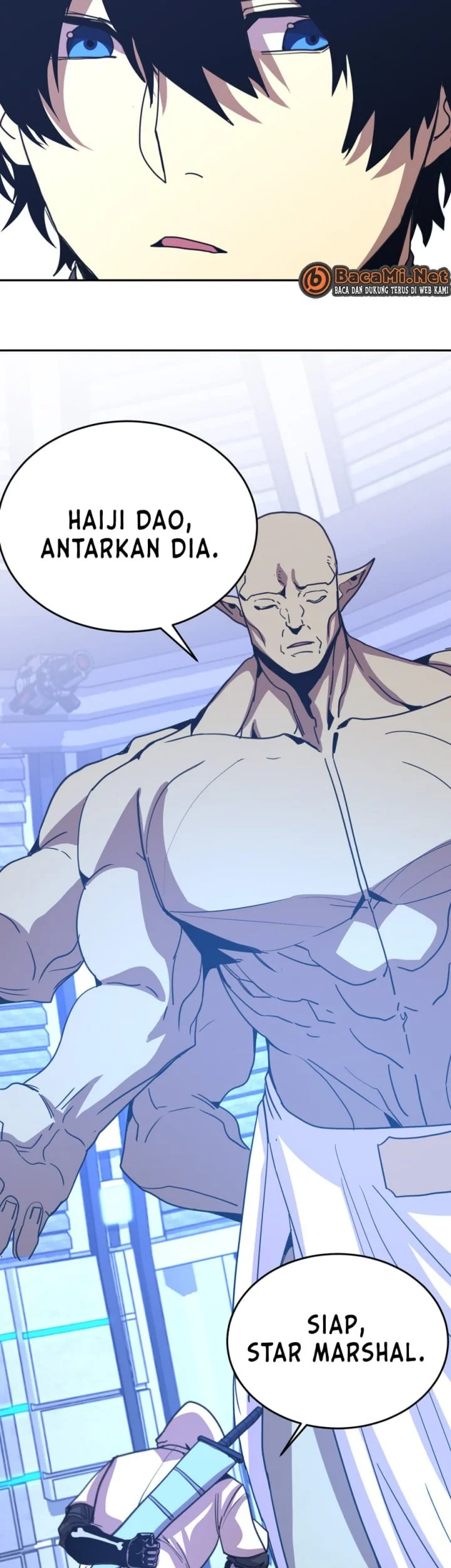Apex Future Martial Arts Chapter 305 - halaman 32