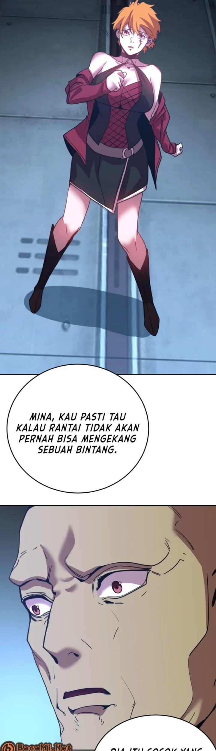 Apex Future Martial Arts Chapter 305 - halaman 35