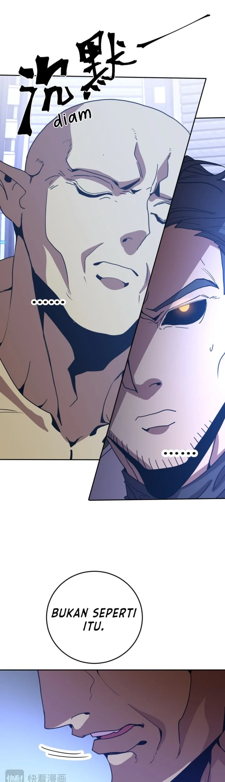 Apex Future Martial Arts Chapter 305 - halaman 39