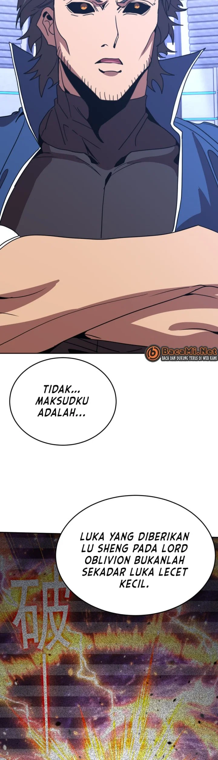 Apex Future Martial Arts Chapter 305 - halaman 41