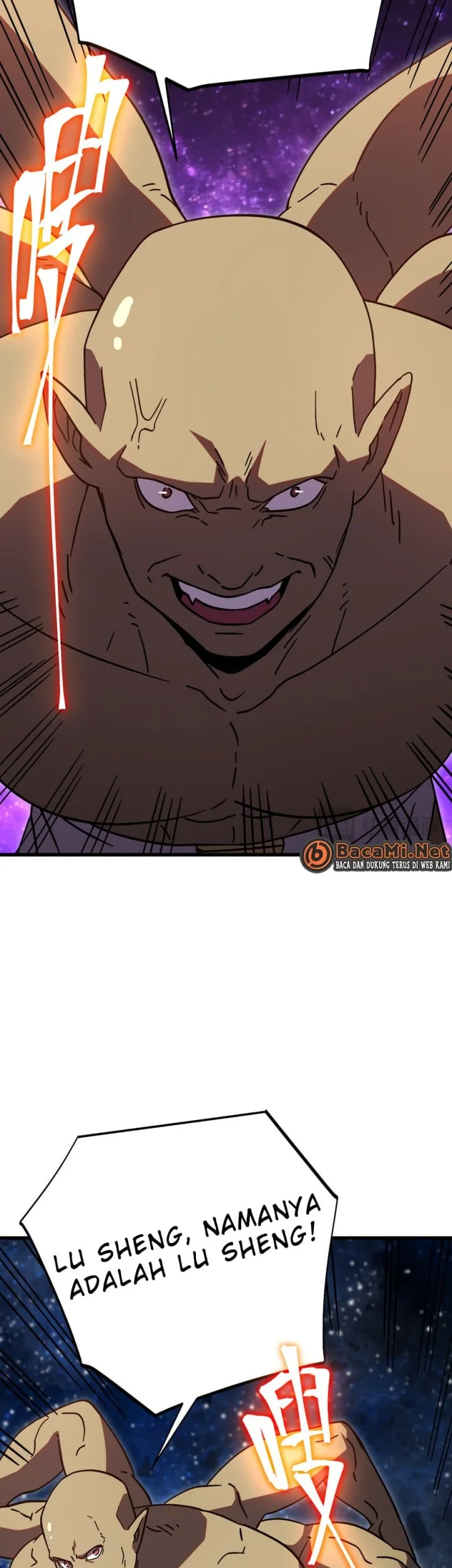 Apex Future Martial Arts Chapter 305 - halaman 7