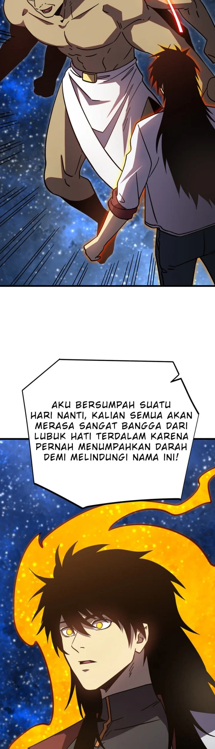 Apex Future Martial Arts Chapter 305 - halaman 8