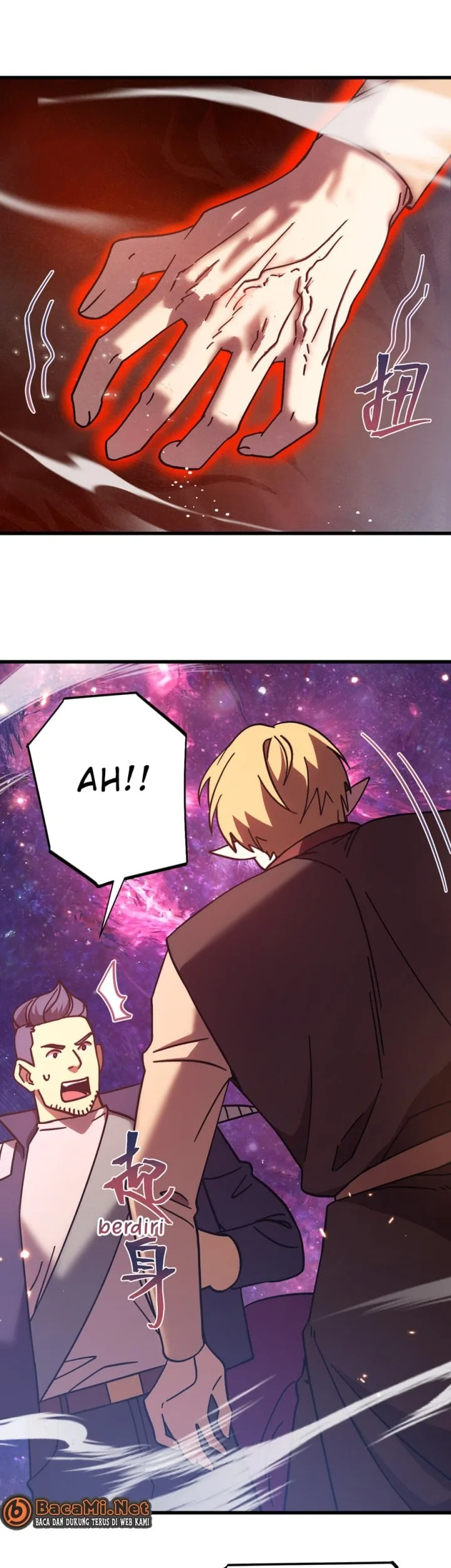 Apex Future Martial Arts Chapter 306 - halaman 14