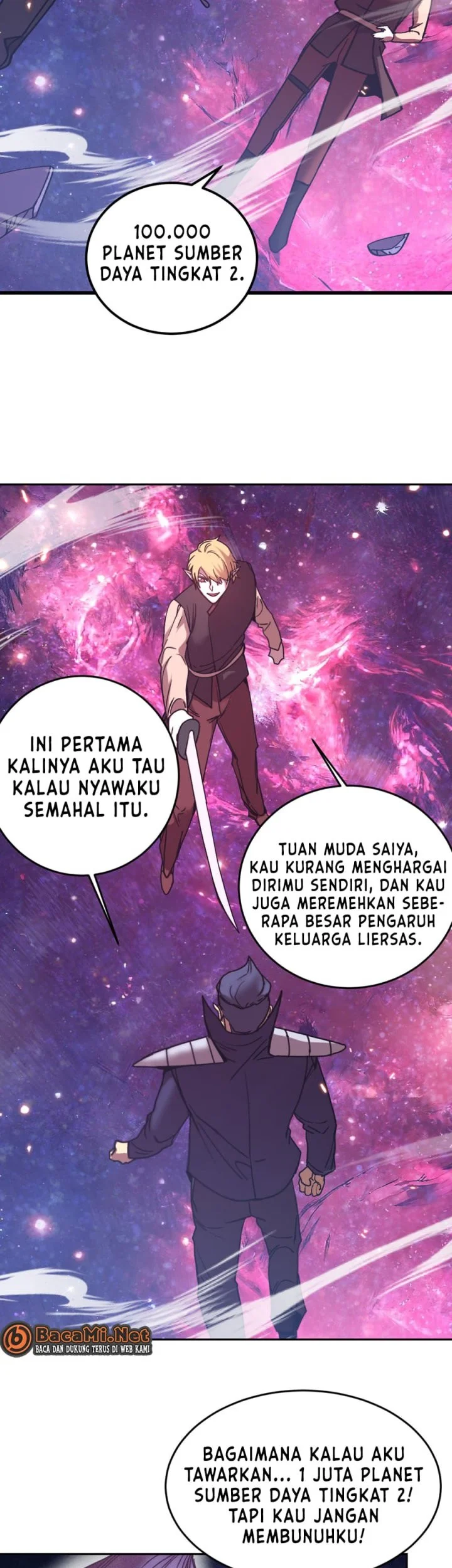 Apex Future Martial Arts Chapter 306 - halaman 24